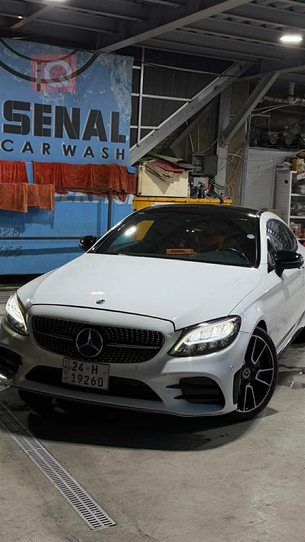 مرسيدس بنز C-Class 2020 للبيع في العراق -  بغداد